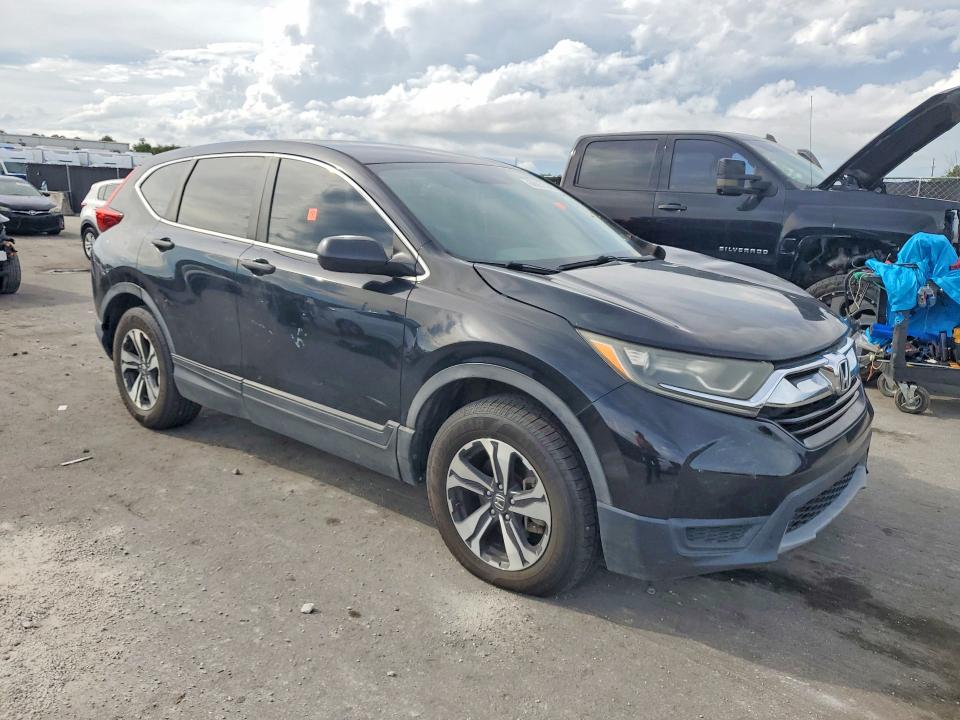 2017 Honda Cr-v მანქანა იყიდება აუქციონზე, vin: 5J6RW6H34HL005889, აუქციონის ნომერი: 69850386