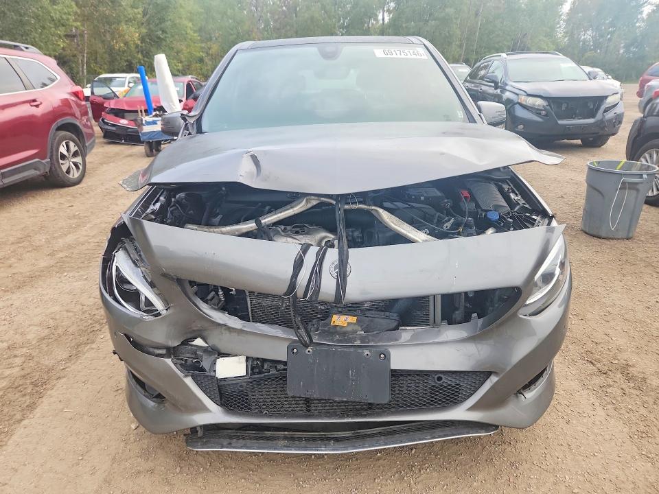 2018 Mercedes-benz B მანქანა იყიდება აუქციონზე, vin: WDDMH4GB3JJ467293, აუქციონის ნომერი: 69175146