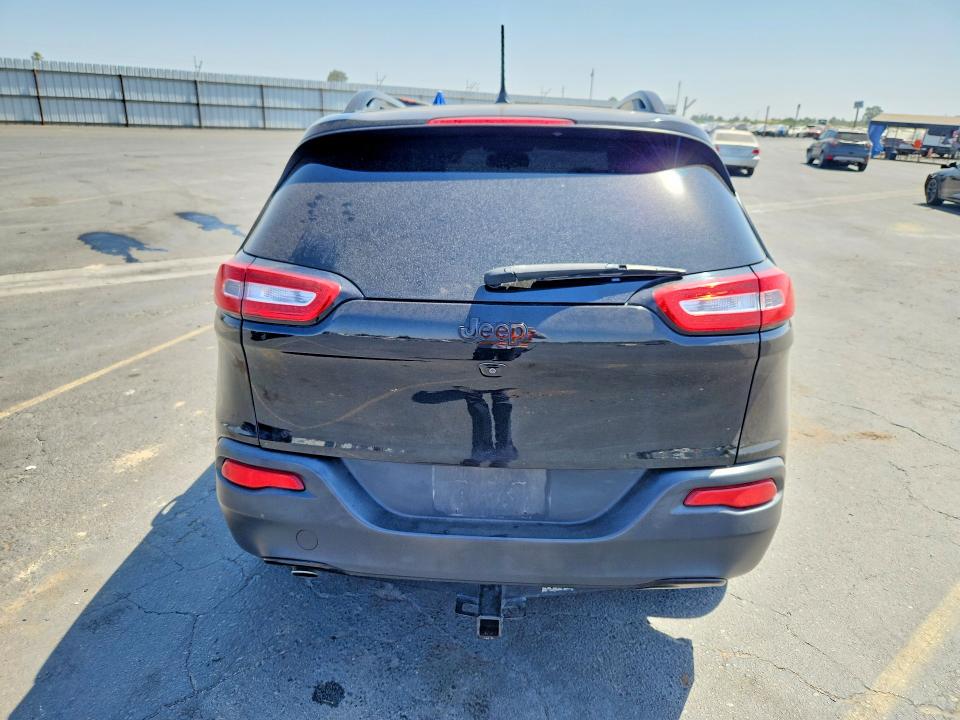 Aukcja sprzedaży 2018 Jeep Cherokee, vin: 1C4PJLCB0JD556474, numer aukcji: 67357296