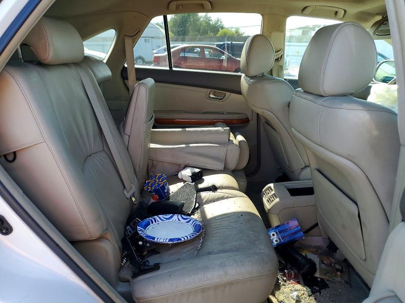 65689716 :رقم المزاد ، 2T2HA31U74C013290 vin ، 2004 Lexus Rx مزاد بيع