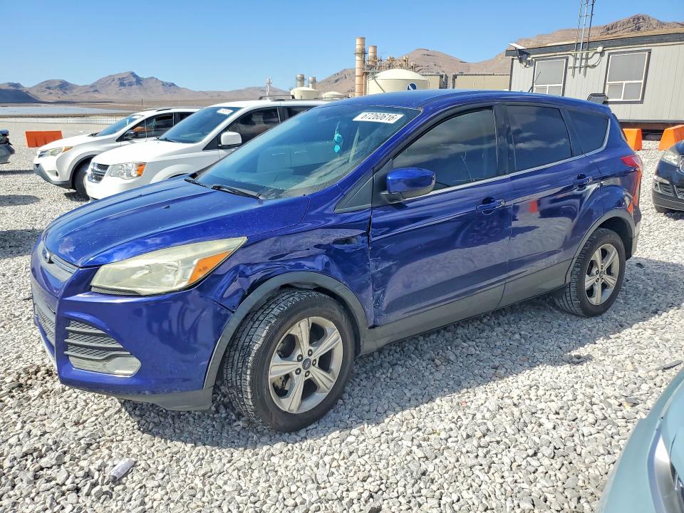 Auction sale of the 2015 Ford Escape, vin: 1FMCU0GX7FUC80064, lot number: 67260616