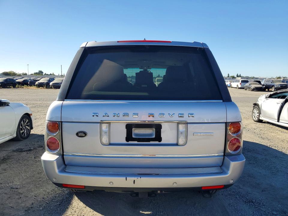 Aukcja sprzedaży 2005 Land Rover Range Rover, vin: SALME11445A188168, numer aukcji: 70152956