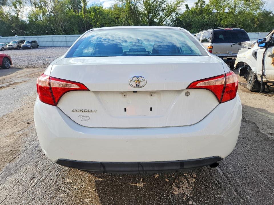 2017 Toyota Corolla მანქანა იყიდება აუქციონზე, vin: 2T1BURHE2HC774768, აუქციონის ნომერი: 69509466