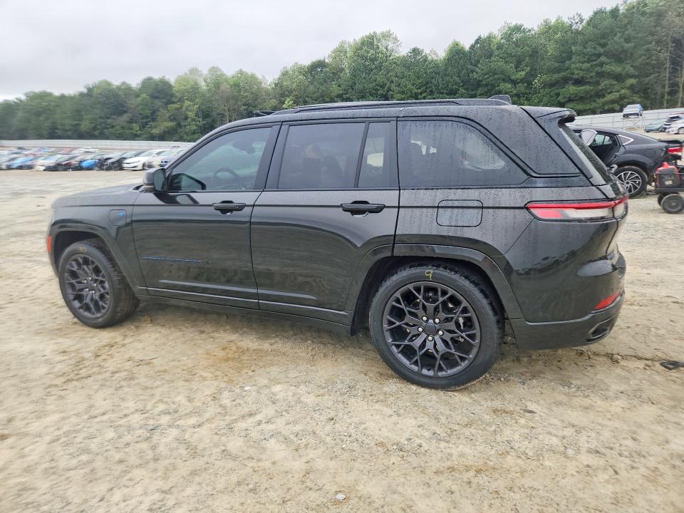 70008416 :رقم المزاد ، 1C4RJYE68P8860224 vin ، 2023 Jeep Grand Cherokee مزاد بيع