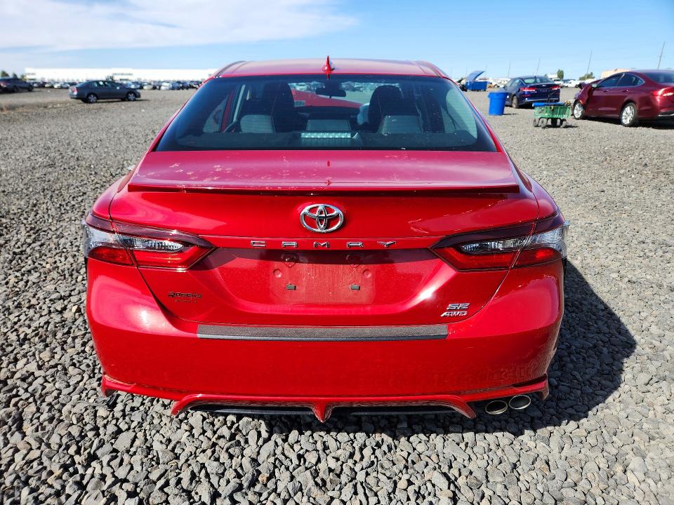 Aukcja sprzedaży 2023 Toyota Camry, vin: 4T1G11BK7PU105519, numer aukcji: 69433946
