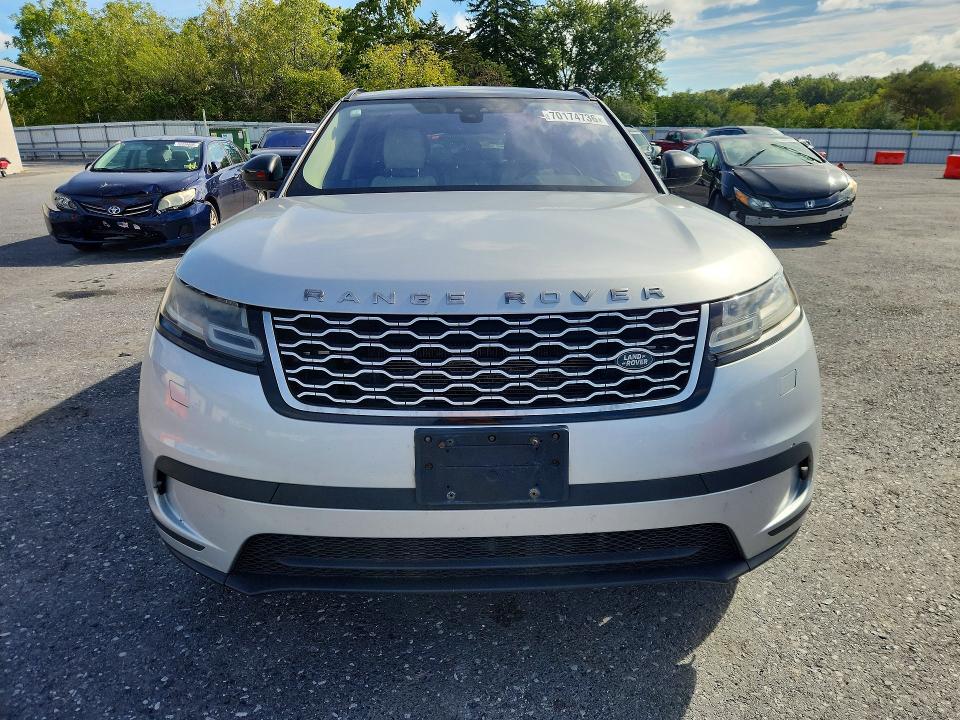 Aukcja sprzedaży 2018 Land Rover Range Rover Velar, vin: SALYB2RX5JA772393, numer aukcji: 70174736