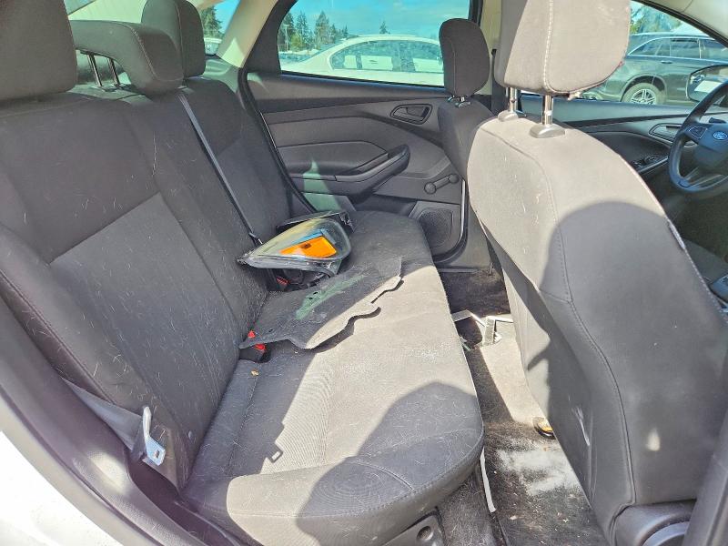 2018 Ford Focus მანქანა იყიდება აუქციონზე, vin: 1FADP3E27JL313903, აუქციონის ნომერი: 69645426