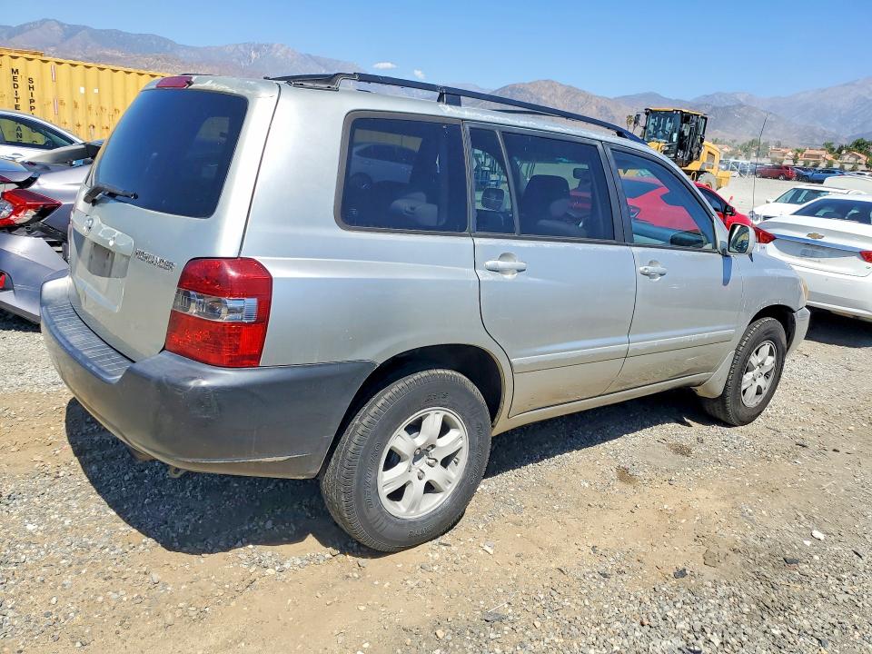 Aukcja sprzedaży 2005 Toyota Highlander, vin: JTEGP21A250066372, numer aukcji: 67933936