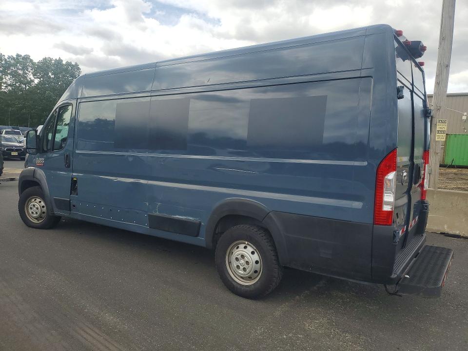 2020 Ram Promaster 3500 მანქანა იყიდება აუქციონზე, vin: 3C6URVJGXLE143721, აუქციონის ნომერი: 69907716