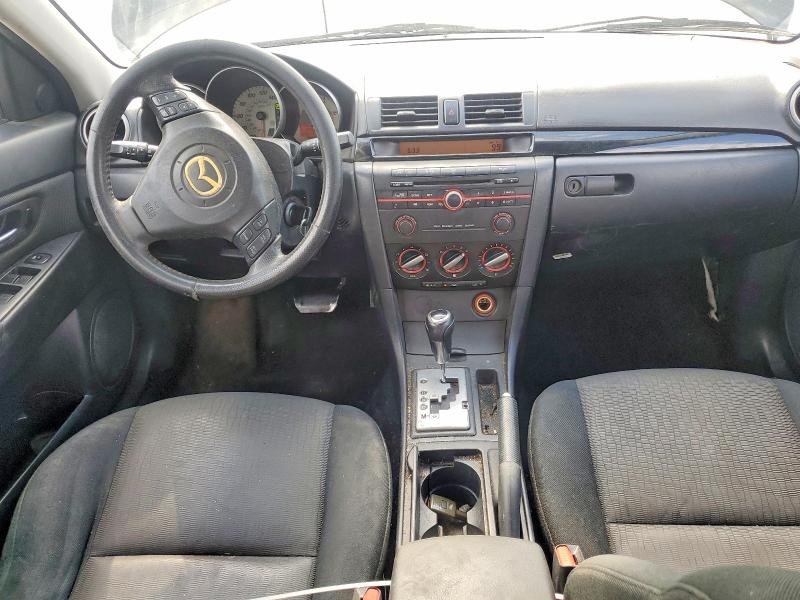 Продаж на аукціоні авто 2008 Mazda 3, vin: JM1BK32F581142582, номер лоту: 69236306