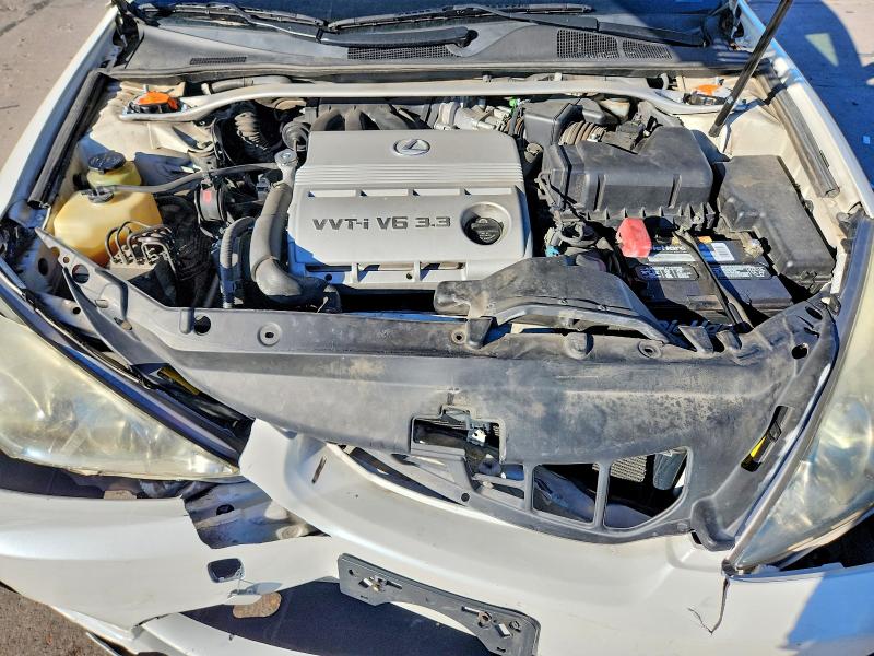 2006 Lexus Es მანქანა იყიდება აუქციონზე, vin: JTHBA30G665162066, აუქციონის ნომერი: 67635336