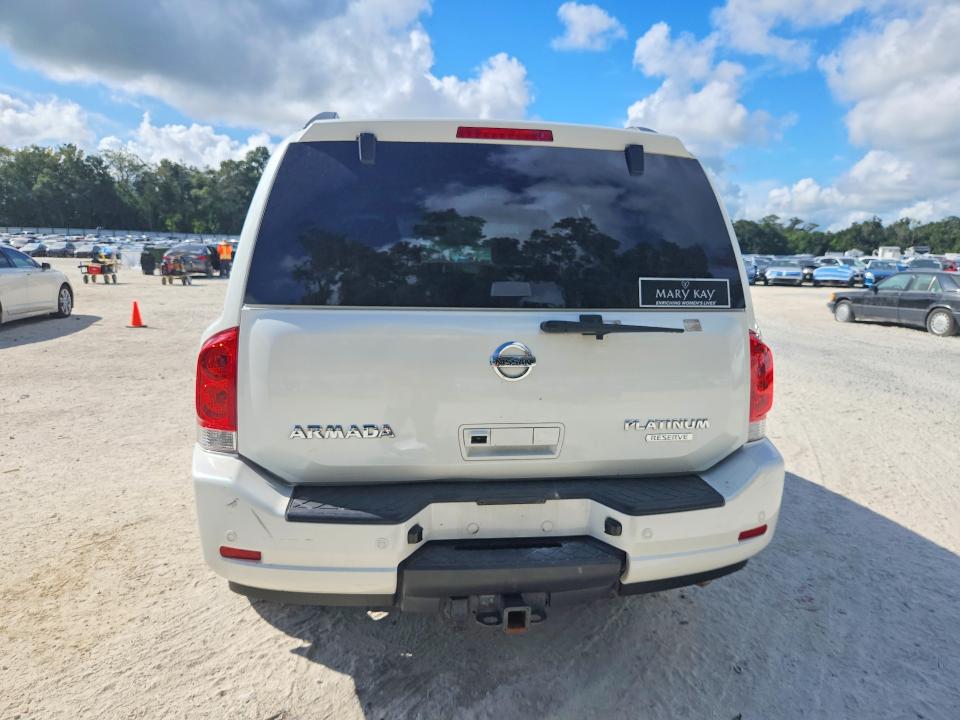 Продажа на аукционе авто 2014 Nissan Armada, vin: 5N1AA0NE8EN605136, номер лота: 70165686