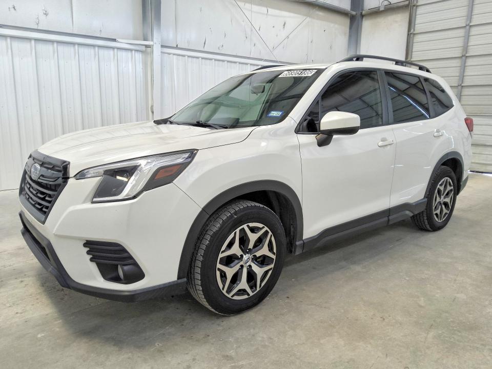 Aukcja sprzedaży 2023 Subaru Forester, vin: JF2SKADCXPH443251, numer aukcji: 66905186