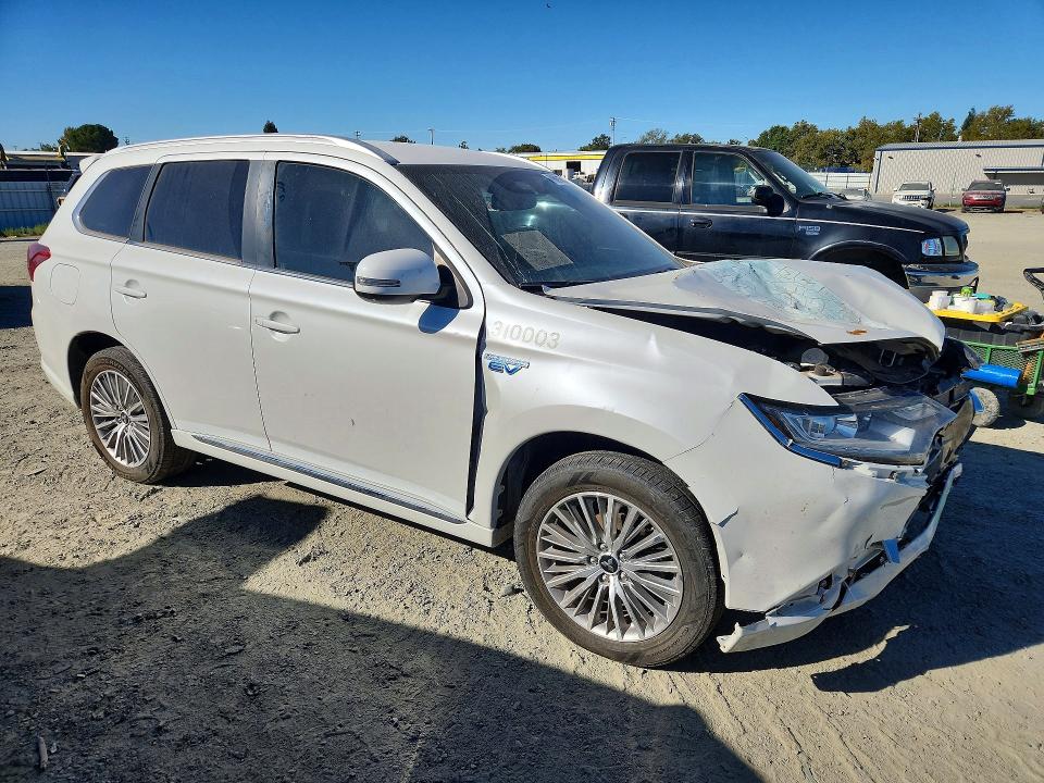 Продаж на аукціоні авто 2020 Mitsubishi Outlander, vin: JA4J24A56LZ029707, номер лоту: 70921856
