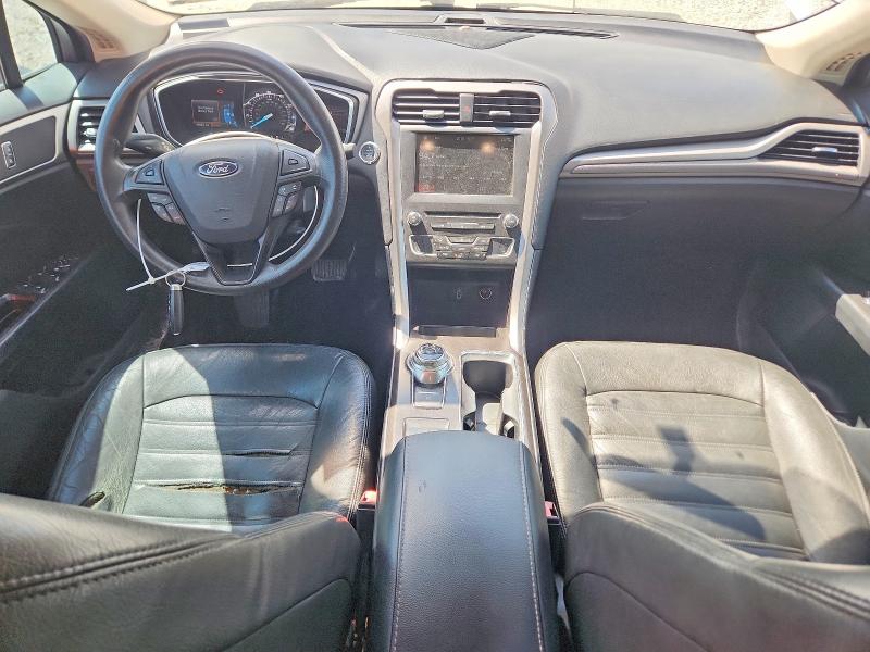 Aukcja sprzedaży 2017 Ford Fusion, vin: 3FA6P0H75HR380106, numer aukcji: 69955166
