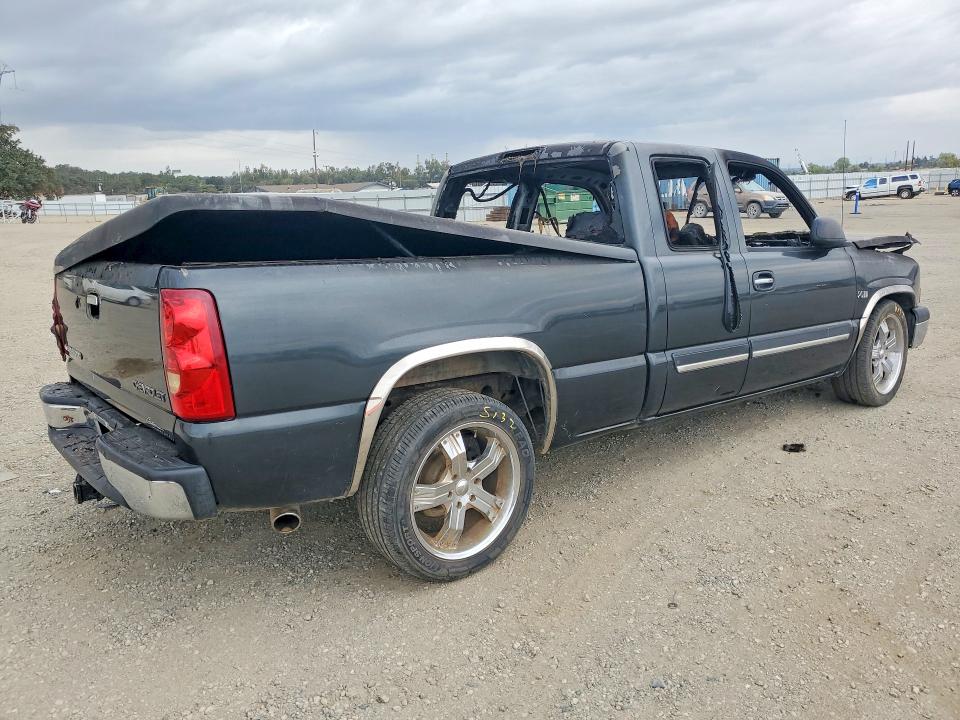 67540126 :رقم المزاد ، 2GCEC19V531412117 vin ، 2003 Chevrolet Silverado مزاد بيع