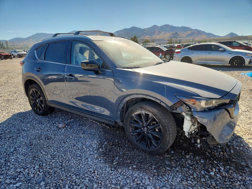 Продажа на аукционе авто 2022 Mazda Cx-5, vin: JM3KFBCM6N0623137, номер лота: 68332456