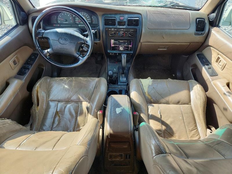2002 Toyota 4runner მანქანა იყიდება აუქციონზე, vin: JT3HN86R629065088, აუქციონის ნომერი: 68922986