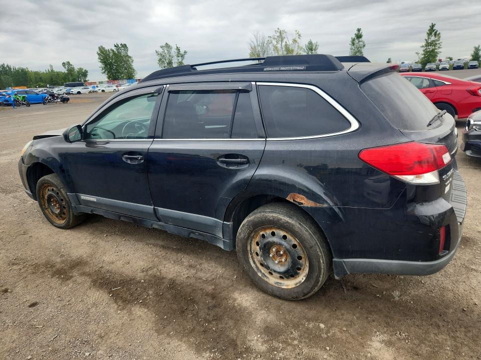 Aukcja sprzedaży 2011 Subaru Outback, vin: 4S4BRGBC9B3378233, numer aukcji: 68589256