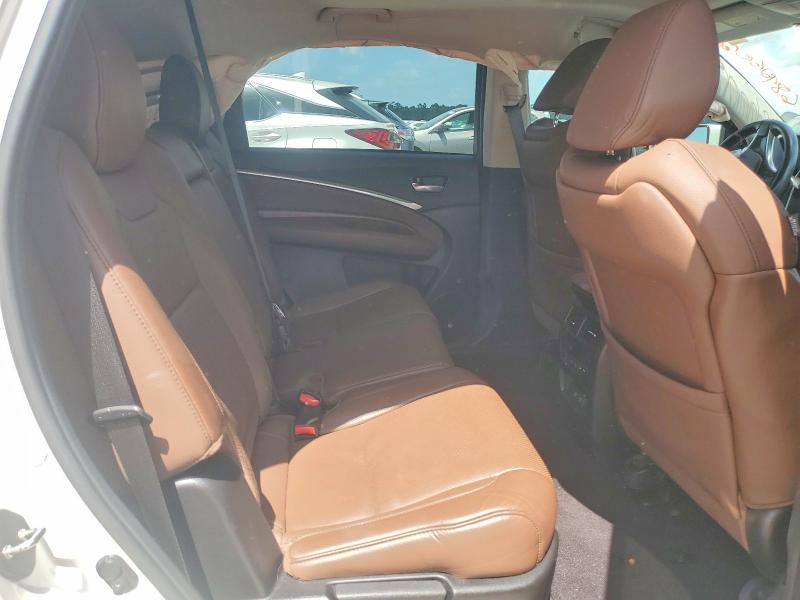 68926066 :رقم المزاد ، 5J8YD7H59LL001426 vin ، 2020 Acura Mdx مزاد بيع