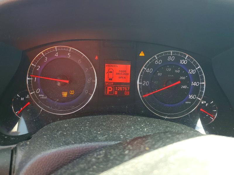 Продаж на аукціоні авто 2010 Infiniti Ex35, vin: JN1AJ0HP3AM700059, номер лоту: 67639286