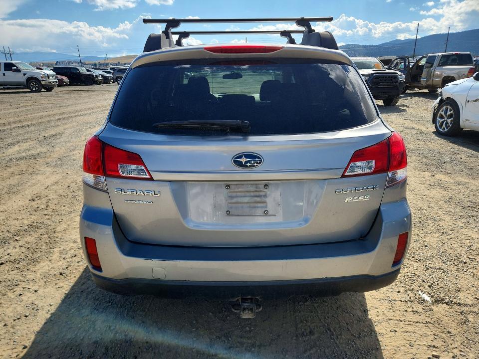Продажа на аукционе авто 2011 Subaru Outback, vin: 4S4BRBCC7B1415101, номер лота: 69939506
