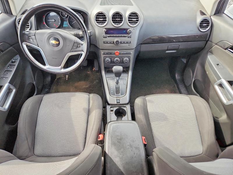 70753376 :رقم المزاد ، 3GNAL2EK7ES537750 vin ، 2014 Chevrolet Captiva مزاد بيع