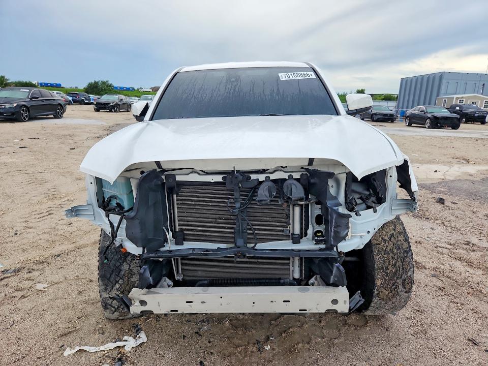 Продаж на аукціоні авто 2023 Toyota Tacoma, vin: 3TYRZ5CN7PT029072, номер лоту: 70168666