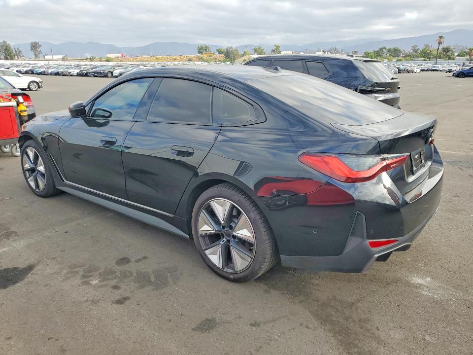 Aukcja sprzedaży 2023 Bmw I4, vin: WBY43AW05PFP65765, numer aukcji: 68691836