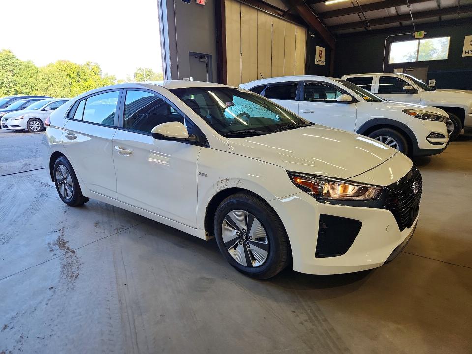 68744466 :رقم المزاد ، KMHC65LC6KU108192 vin ، 2019 Hyundai Ioniq مزاد بيع