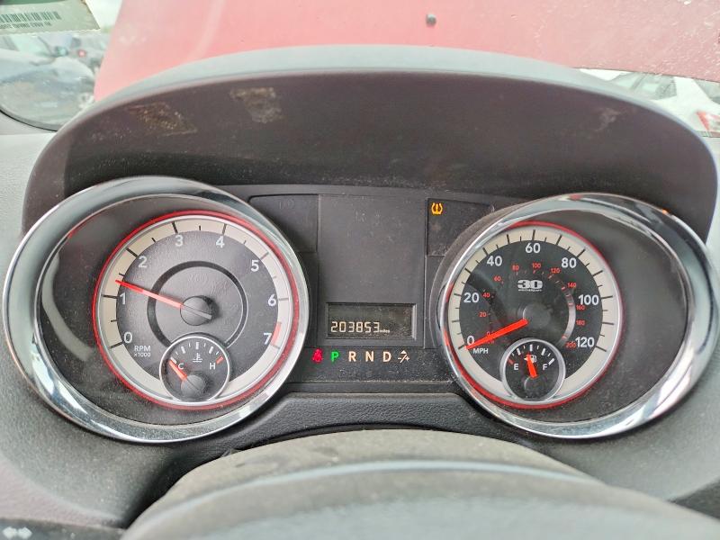Продаж на аукціоні авто 2014 Dodge Grand Caravan, vin: 2C4RDGCG8ER308222, номер лоту: 68235416