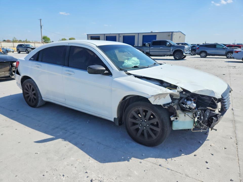 Продажа на аукционе авто 2013 Chrysler 200, vin: 1C3CCBBB2DN672475, номер лота: 68378036