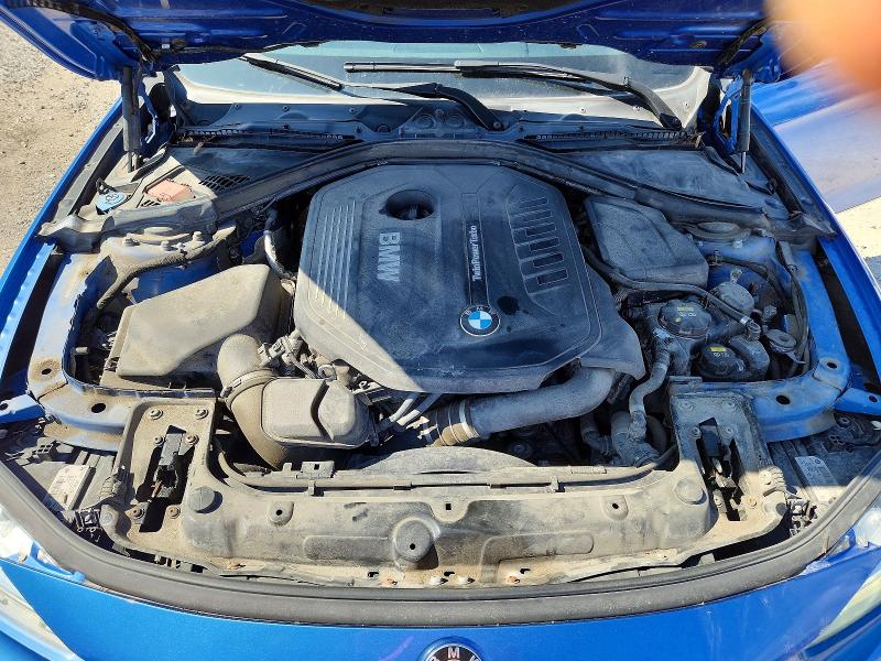 Продажа на аукционе авто 2017 Bmw 340, vin: WBA8B7C50HK703950, номер лота: 68044266