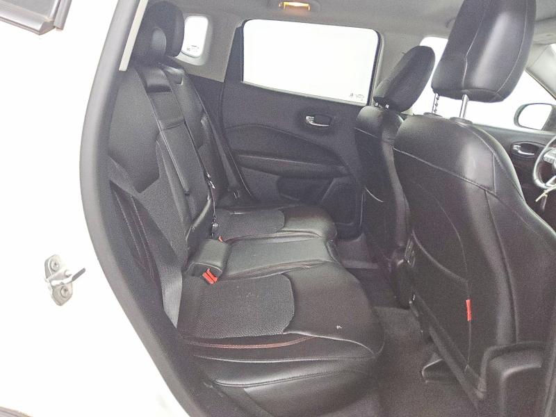 Продажа на аукционе авто 2018 Jeep Compass, vin: 3C4NJDDB2JT198896, номер лота: 68691366