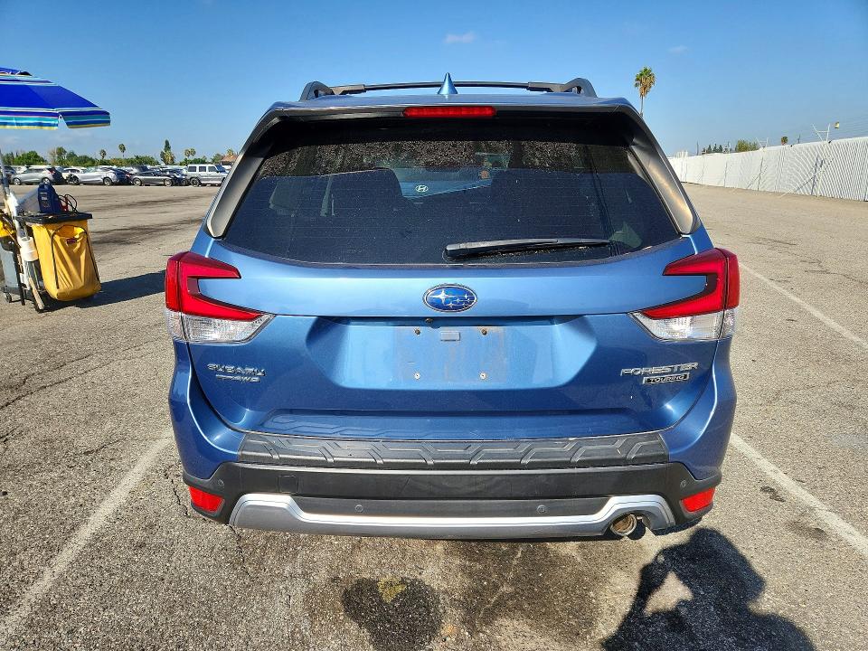 68596886 :رقم المزاد ، JF2SKAXC9MH537421 vin ، 2021 Subaru Forester مزاد بيع