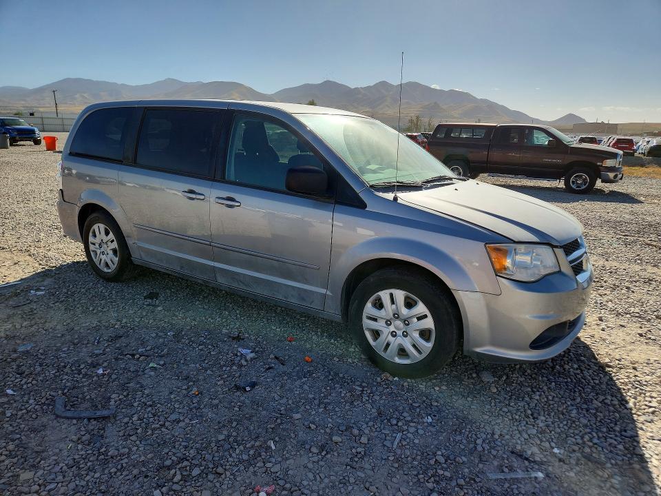 2016 Dodge Grand Caravan მანქანა იყიდება აუქციონზე, vin: 2C4RDGBG1GR278162, აუქციონის ნომერი: 68099346