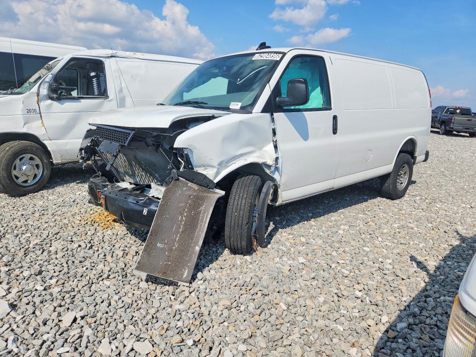 Продажа на аукционе авто 2025 Chevrolet Express 2500, vin: 1GCWGAFP5S1182193, номер лота: 62984896
