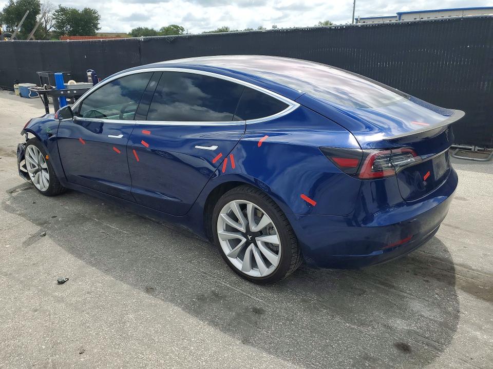 Aukcja sprzedaży 2018 Tesla Model 3, vin: 5YJ3E1EB6JF133900, numer aukcji: 69795046
