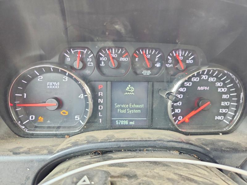 Aukcja sprzedaży 2022 Chevrolet Silverado Medium Duty, vin: 1HTKJPVK0NH747019, numer aukcji: 69351926
