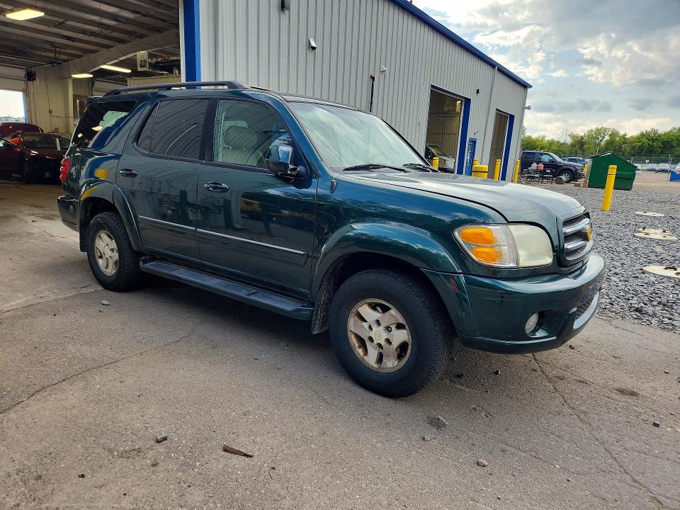 Auction sale of the 2001 Toyota Sequoia, vin: 5TDBT48A51S050685, lot number: 67654156