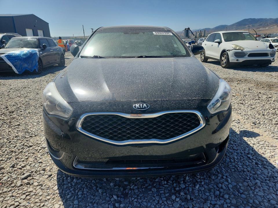 Aukcja sprzedaży 2014 Kia Cadenza, vin: KNALN4D79E5149236        , numer aukcji: 69062356