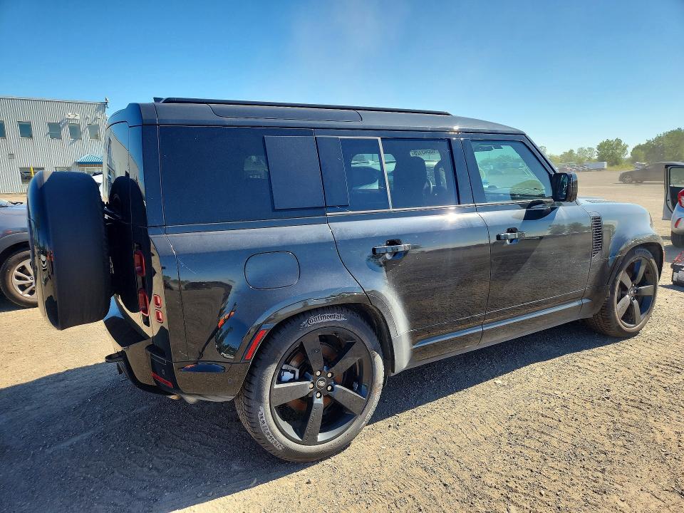 Aukcja sprzedaży 2025 Land Rover Defender, vin: SALE27EU2S2476805, numer aukcji: 65345126