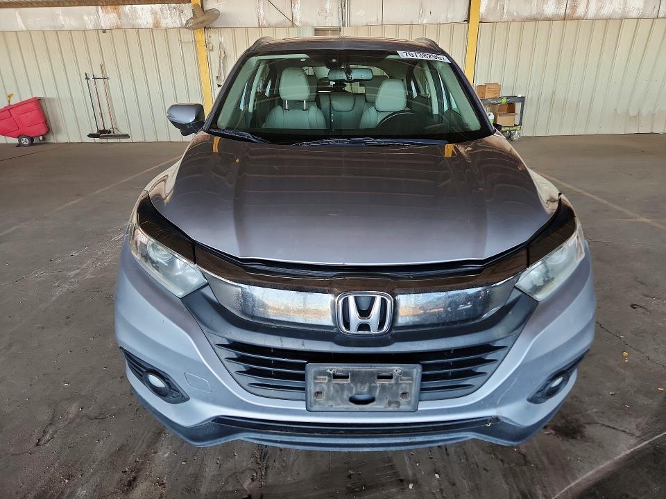 Aukcja sprzedaży 2019 Honda Hr-v, vin: 3CZRU5H77KM706497, numer aukcji: 70738296