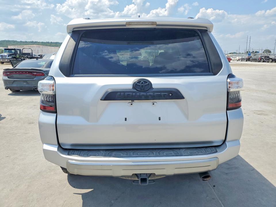 Продажа на аукционе авто 2019 Toyota 4runner, vin: JTEBU5JR8K5694686, номер лота: 67464056
