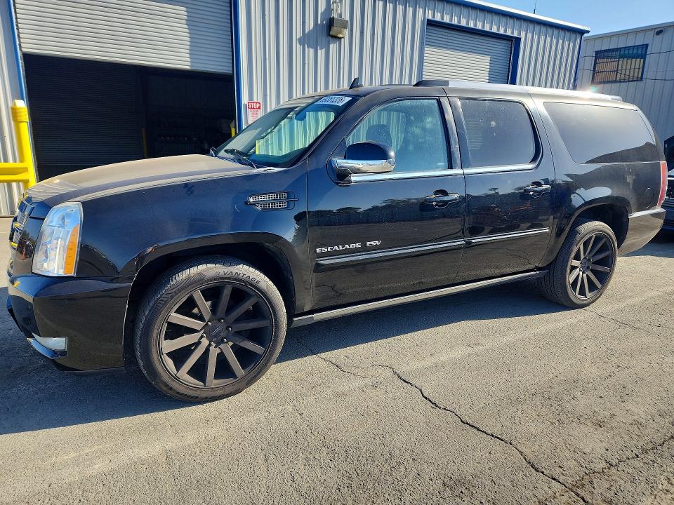 Aukcja sprzedaży 2014 Cadillac Escalade, vin: 1GYS4JEF4ER180287, numer aukcji: 69351226