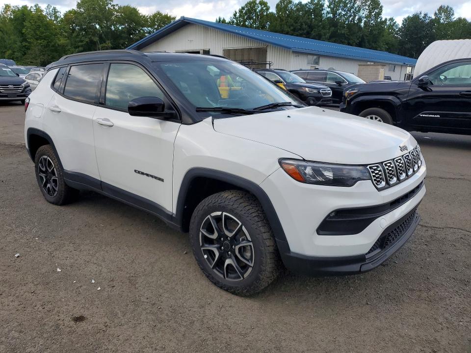 Auction sale of the 2025 Jeep Compass, vin: 3C4NJDDN5ST564250, lot number: 68131216
