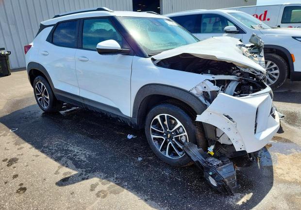 Aukcja sprzedaży 2026 Chevrolet Trailblazer, vin: KL79MRSLXTB097625, numer aukcji: 70861176