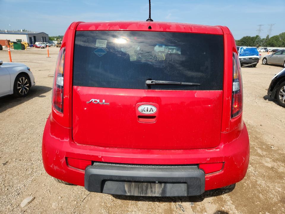 Продажа на аукционе авто 2010 Kia Soul, vin: KNDJT2A28A7103733, номер лота: 67443326