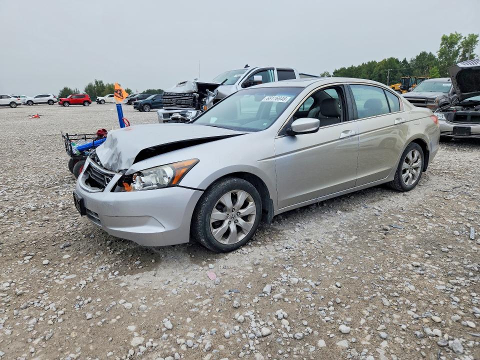 69116846 :رقم المزاد ، 1HGCP2F85AA124487 vin ، 2010 Honda Accord مزاد بيع