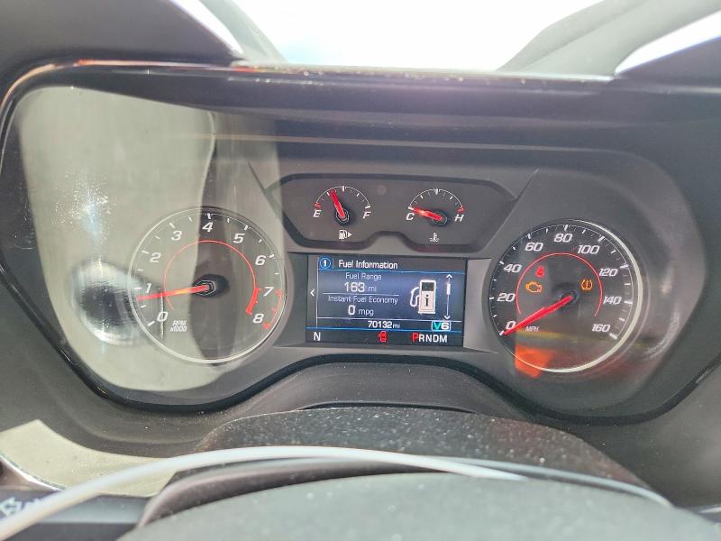 Aukcja sprzedaży 2020 Chevrolet Camaro, vin: 1G1FB1RS8L0117837, numer aukcji: 68037636